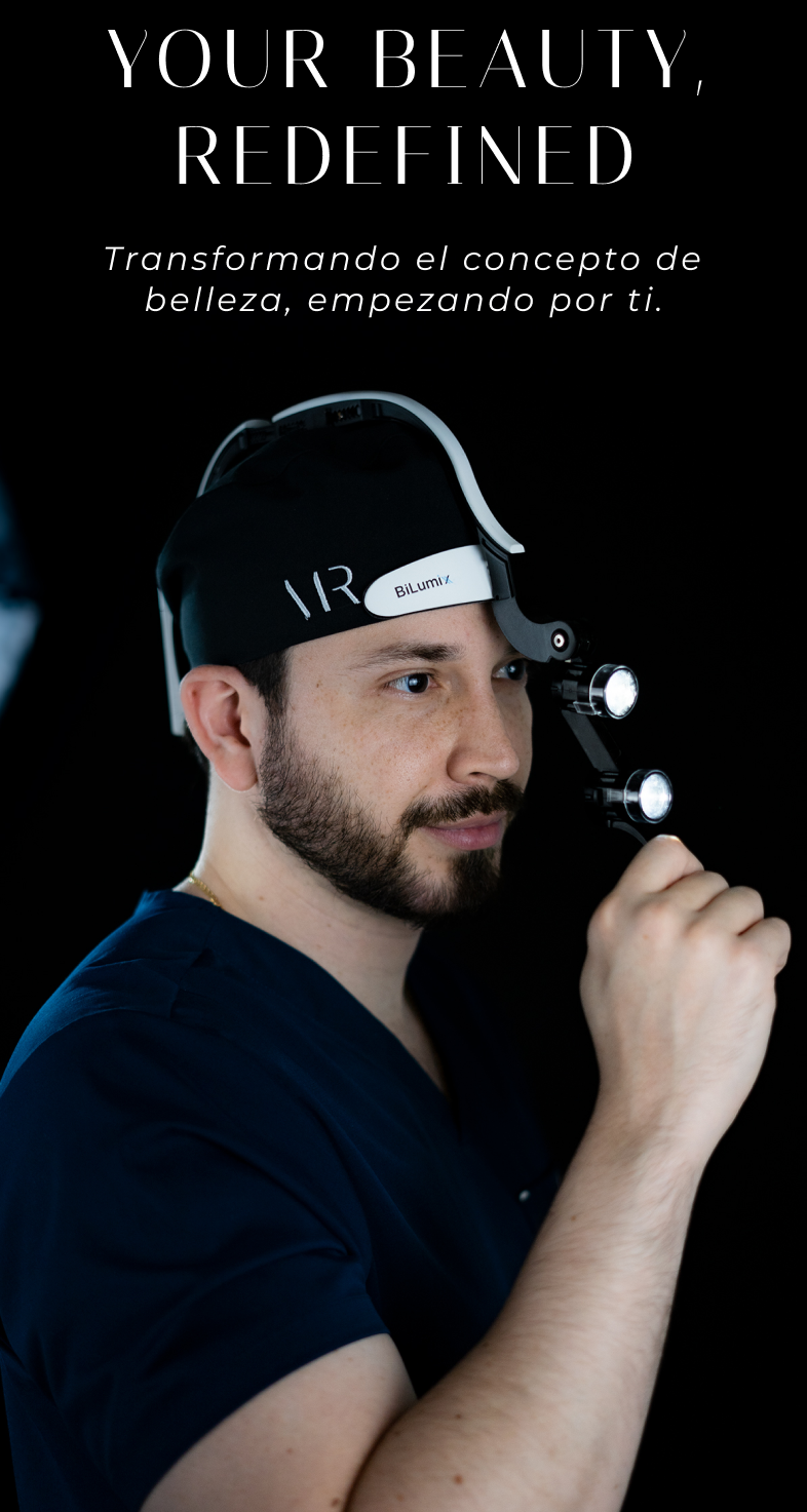 Portada your beauty, redefined - transformando el concepto de belleza, empezando por ti.